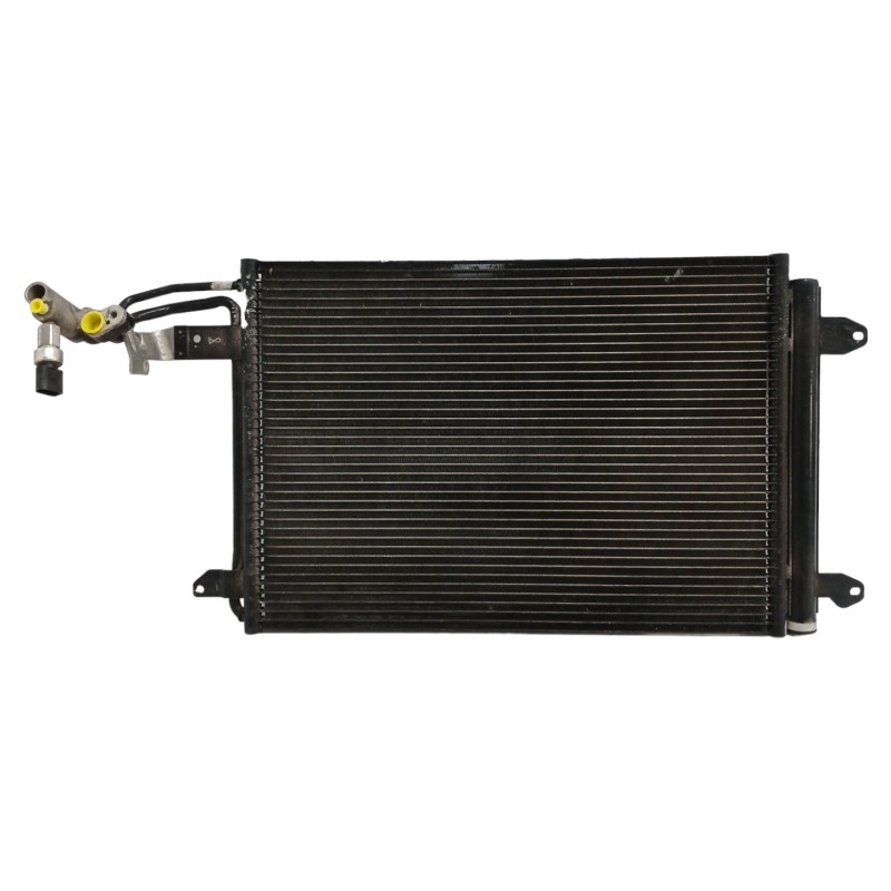 Recambio de condensador / radiador aire acondicionado para volkswagen eos (1f7, 1f8) 1.4 tsi referencia OEM IAM 1K0820411AC  