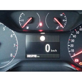 Recambio de cuadro instrumentos para opel corsa f 1.2 referencia OEM IAM 9831576180  