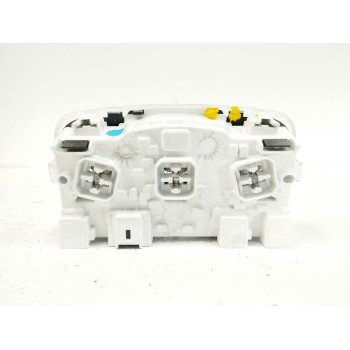 Recambio de luz interior para peugeot 208 (p2) 1.5 blue-hdi fap referencia OEM IAM 96887290PR  