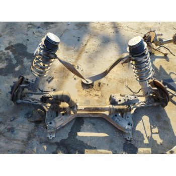 Recambio de puente delantero para volkswagen golf ii (19e, 1g1) 1.6 referencia OEM IAM   