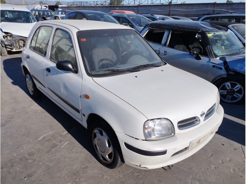 NISSAN MICRA (K11)