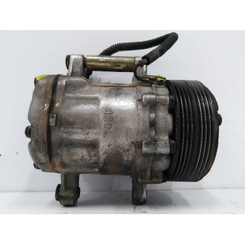 Recambio de compresor aire acondicionado para fiat seicento (187) 1.1 referencia OEM IAM 7183 SD7B10 