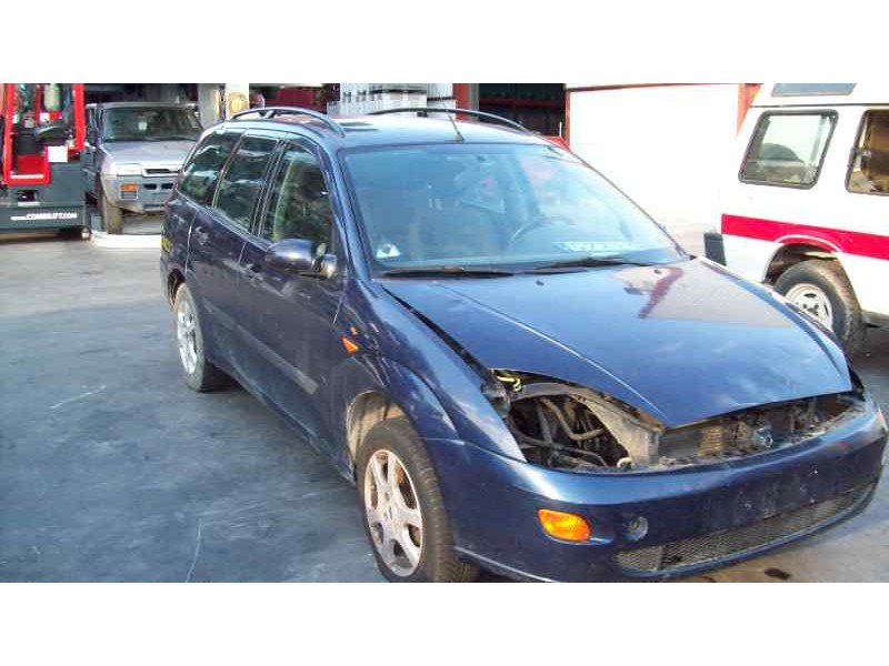FORD FOCUS TURNIER (CAK)