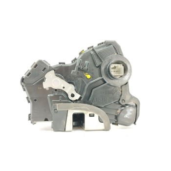 Recambio de cerradura puerta delantera derecha para toyota auris 2.2 d-cat referencia OEM IAM   