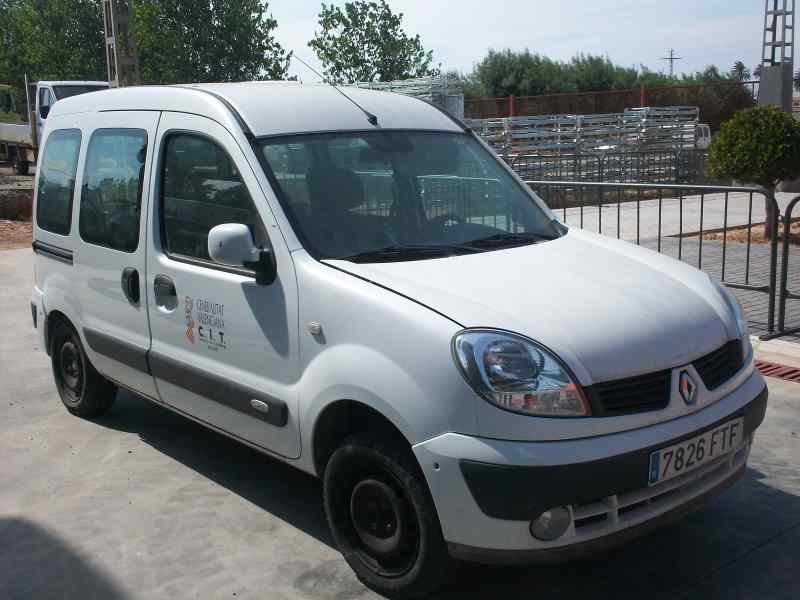 RENAULT KANGOO (F/KC0)
