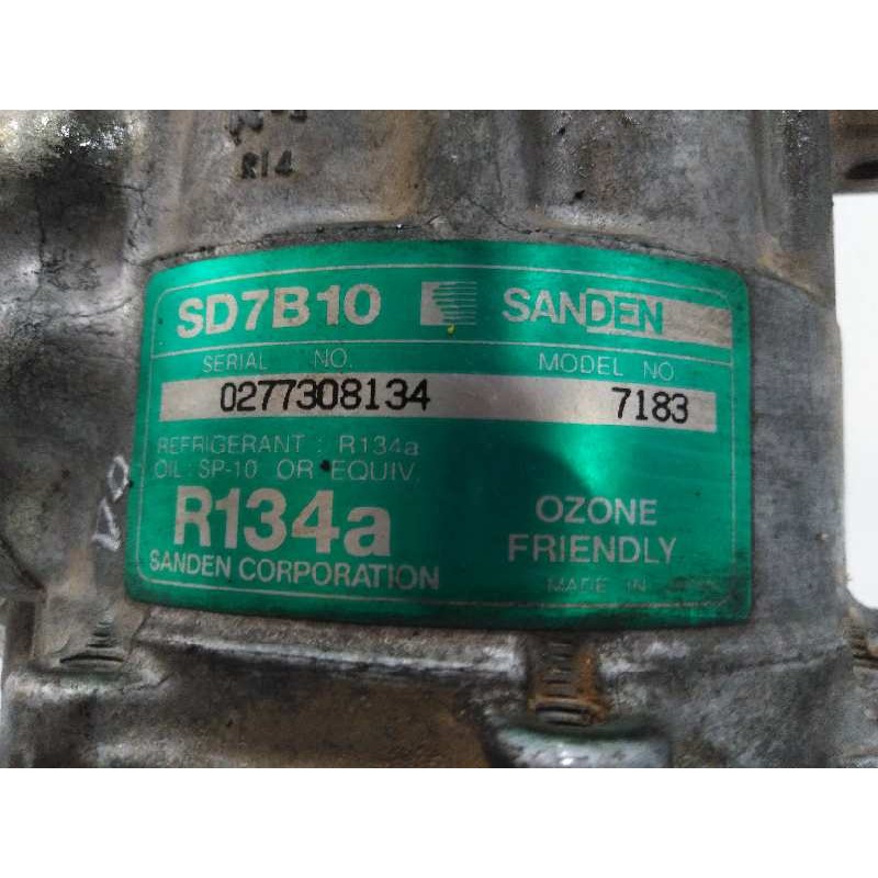 COMPRESOR AIRE ACONDICIONADO SD7B10