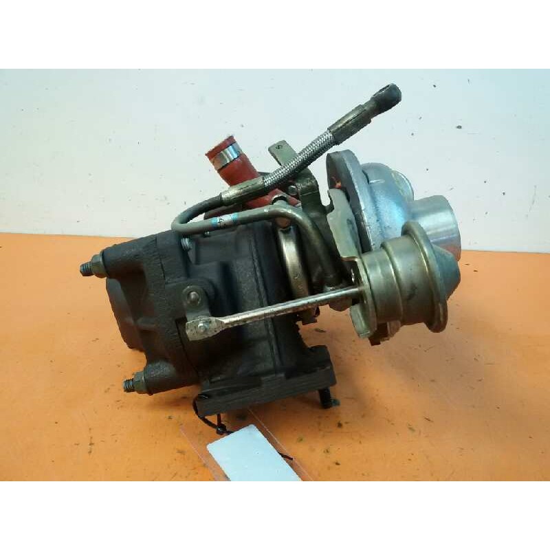 Recambio de turbocompresor para fiat punto berlina (188) 1.9 d (i) referencia OEM IAM 46556011  