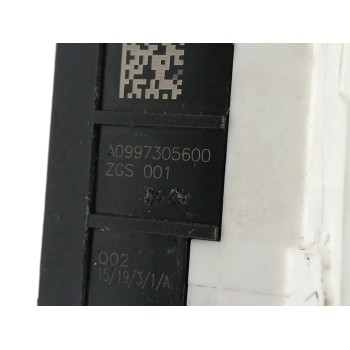 Recambio de cerradura puerta trasera derecha para mercedes-benz clase cla (w117) shooting brake cla 220 d (117.903) referencia O