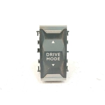 Recambio de interruptor para peugeot 208 (p2) 1.5 blue-hdi fap referencia OEM IAM 9815635477 DRIVE MODE 