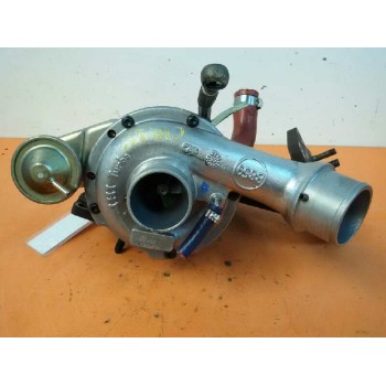 Recambio de turbocompresor para fiat punto berlina (188) 1.9 d (i) referencia OEM IAM 46556011  