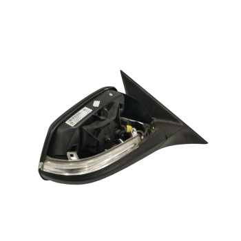 Recambio de retrovisor derecho para bmw serie 3 lim. (f30) 2.0 16v diesel referencia OEM IAM 51167245080 6 CABLES SIN TAPA