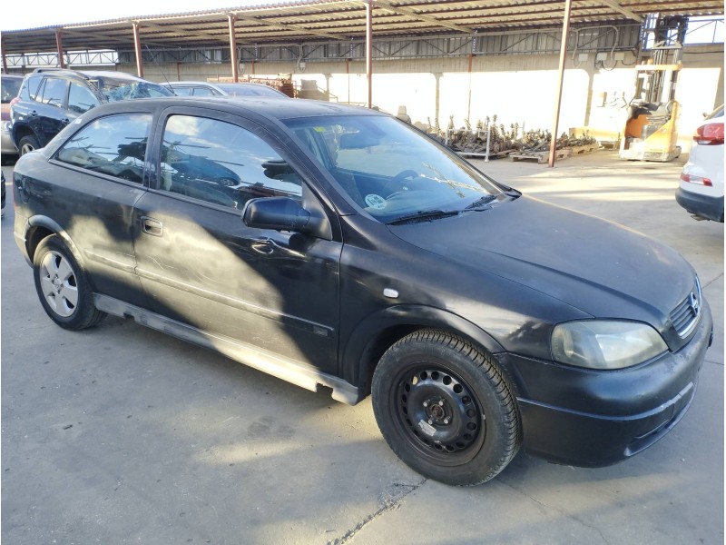 OPEL ASTRA G BERLINA