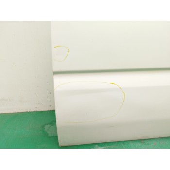 Recambio de puerta lateral corredera derecha para fiat scudo furgoneta (220_) 2.0 jtd referencia OEM IAM   