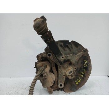 Recambio de mangueta delantera derecha para hyundai h 1 2.5 turbodiesel cat referencia OEM IAM   