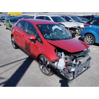 kia rio del año 2017