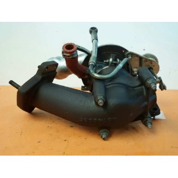 Recambio de turbocompresor para fiat punto berlina (188) 1.9 d (i) referencia OEM IAM 46556011  