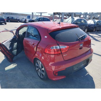 kia rio del año 2017