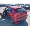 kia rio del año 2017