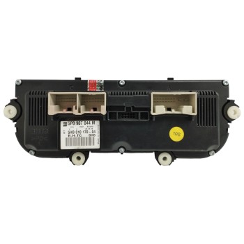 Recambio de mando climatizador para seat altea xl (5p5) 1.4 16v tsi referencia OEM IAM 5P0907044M  