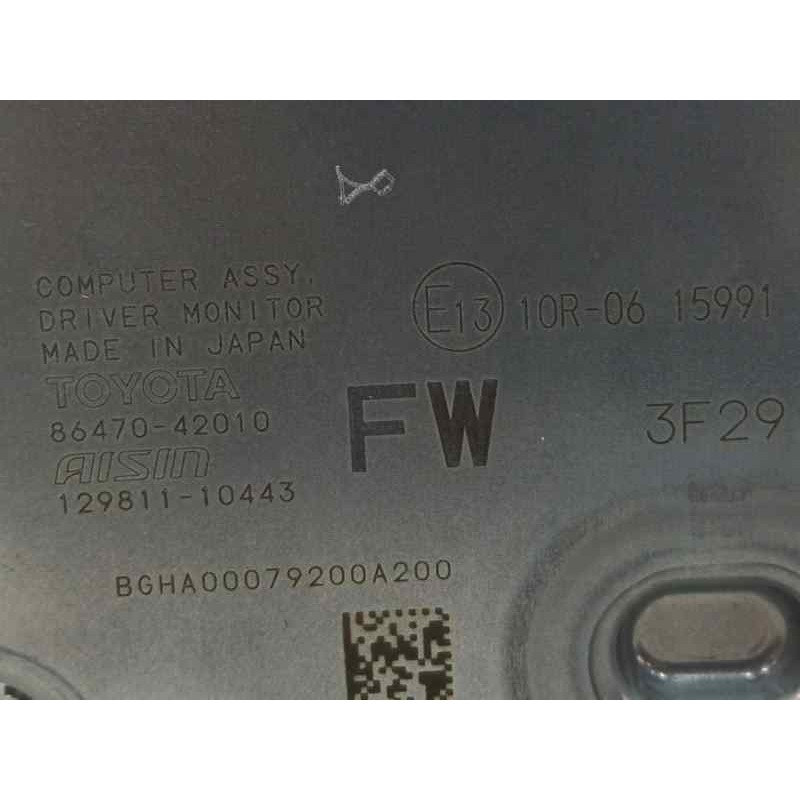 MODULO ELECTRONICO 12981110443