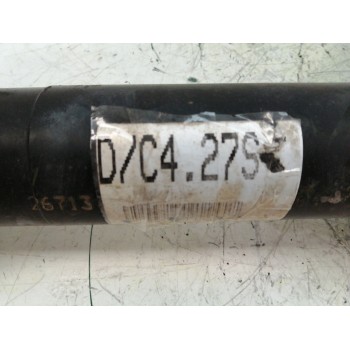 Recambio de diferencial delantero para ssangyong actyon 2.0 td cat referencia OEM IAM DC427S RELACION 4.27 