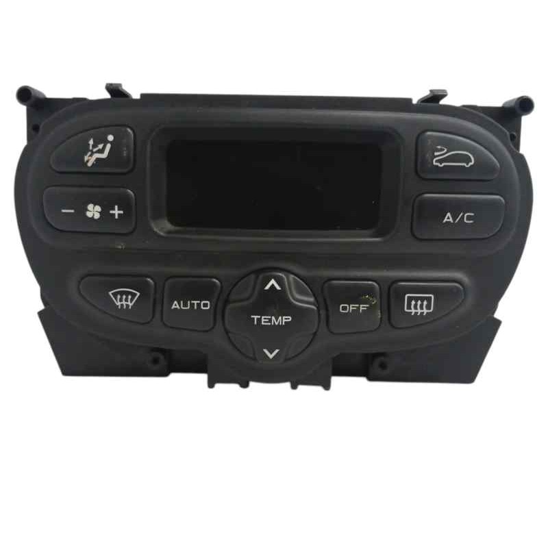 Recambio de mando climatizador para peugeot 307 break / sw (s1) 2.0 hdi fap cat referencia OEM IAM 96430991XT  