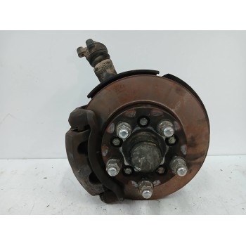 Recambio de mangueta delantera izquierda para hyundai h 1 2.5 turbodiesel cat referencia OEM IAM   