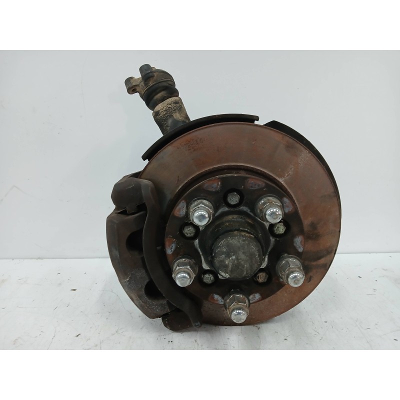 Recambio de mangueta delantera izquierda para hyundai h 1 2.5 turbodiesel cat referencia OEM IAM   