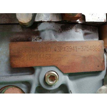 Recambio de motor completo para suzuki ps 10 santana anibal 2.8 d referencia OEM IAM 814043P  