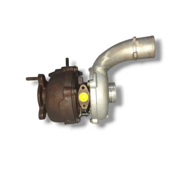 Recambio de turbocompresor para renault scenic ii 1.9 dci diesel referencia OEM IAM 8200332125 GT1749V 