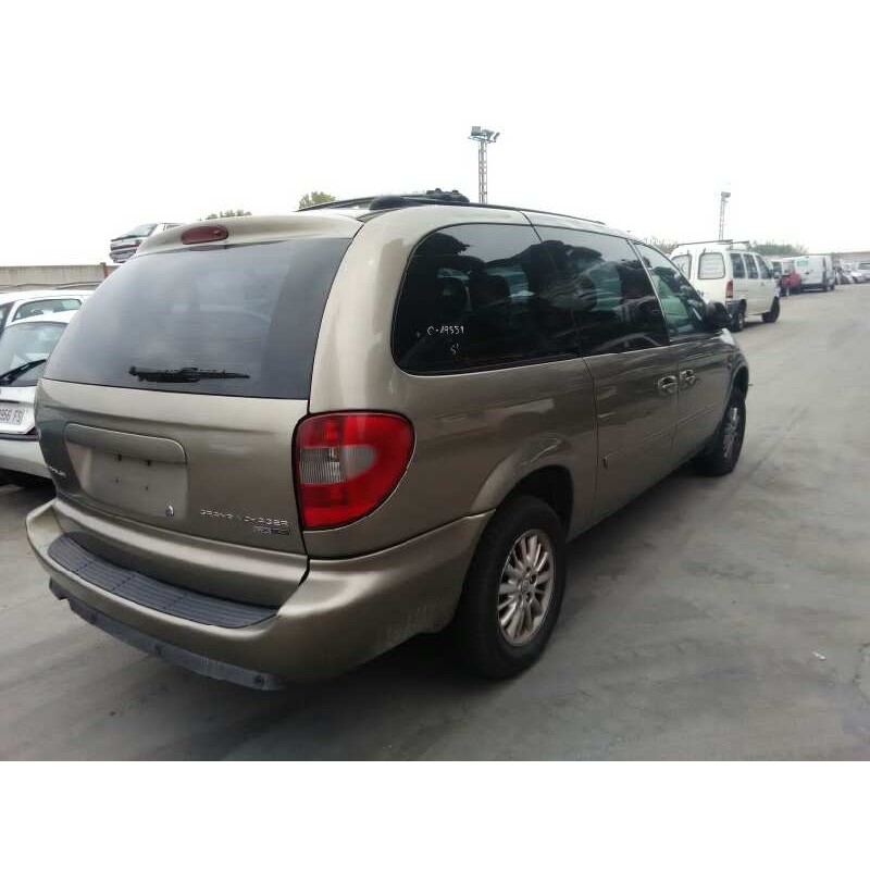 CHRYSLER VOYAGER IV (RG, RS) 2006
