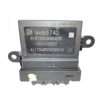 Recambio de modulo electronico para opel astra k lim. 5türig 1.6 cdti dpf referencia OEM IAM 84026742  