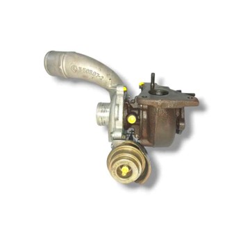 Recambio de turbocompresor para renault scenic ii 1.9 dci diesel referencia OEM IAM 8200332125 GT1749V 