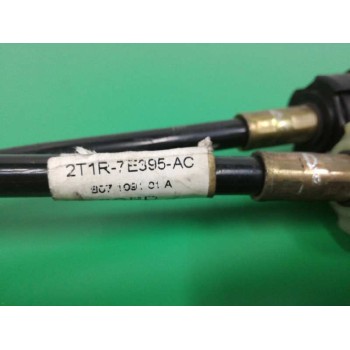Recambio de varillaje cambio para ford transit connect (tc7) furgón ft 200s referencia OEM IAM 2T1R7E395AC  