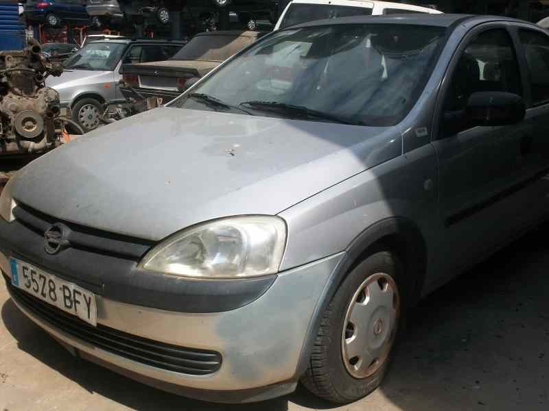 OPEL CORSA C
