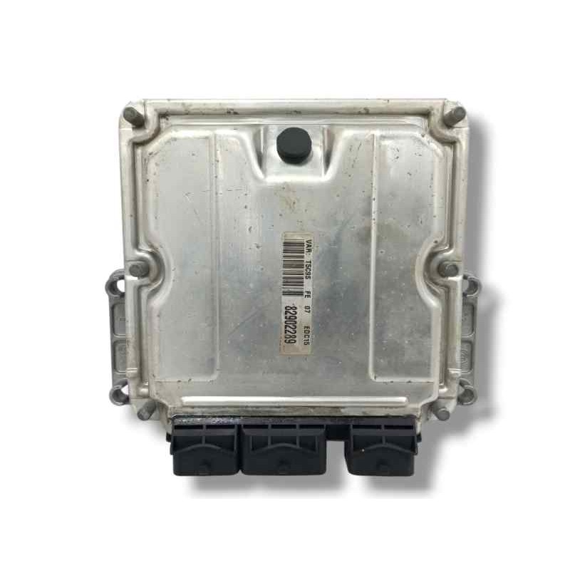Recambio de centralita motor uce para peugeot 307 break / sw (s1) 2.0 hdi fap cat referencia OEM IAM 9647472780 0281011081 