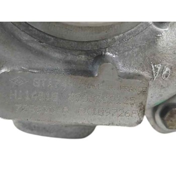 Recambio de turbocompresor para renault scenic ii 1.9 dci diesel referencia OEM IAM 8200332125 GT1749V 