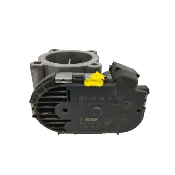 Recambio de caja mariposa para mercedes-benz clase m (w164) 3.0 cdi cat referencia OEM IAM A6420900270 0281002894 