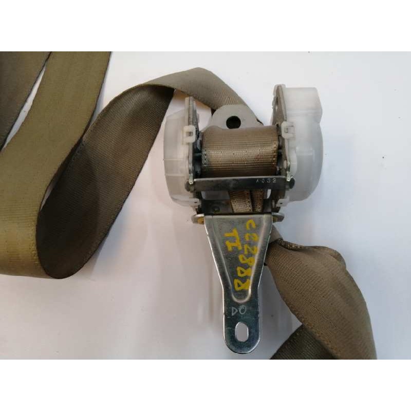 CINTURON SEGURIDAD TRASERO IZQUIERDO