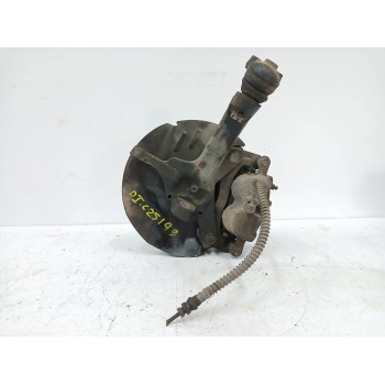 Recambio de mangueta delantera izquierda para hyundai h 1 2.5 turbodiesel cat referencia OEM IAM   