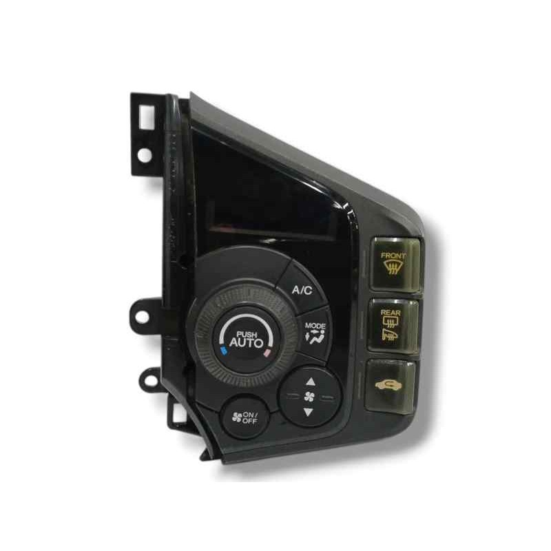 Recambio de mando climatizador para honda cr-z (zf1) 1.5 ima híbrido suave referencia OEM IAM G41NH806L SAJAA2710 