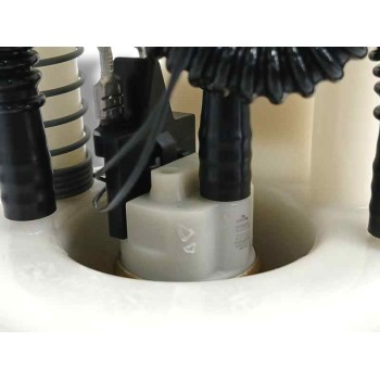 Recambio de aforador para nissan micra (k12e) 1.2 cat referencia OEM IAM 17040AX000  