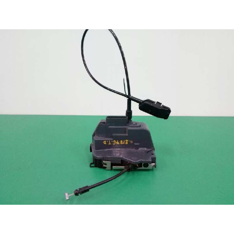 CERRADURA PUERTA TRASERA DERECHA