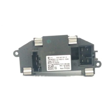 Recambio de resistencia calefaccion para volkswagen passat berlina (3c2) 1.4 16v tsi referencia OEM IAM 3C0907521D 997211A 