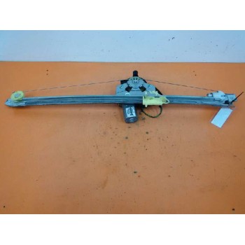 Recambio de elevalunas delantero derecho para nissan primastar (x83) monovolumen 9 plazas largo batalla 3,07t referencia OEM IAM