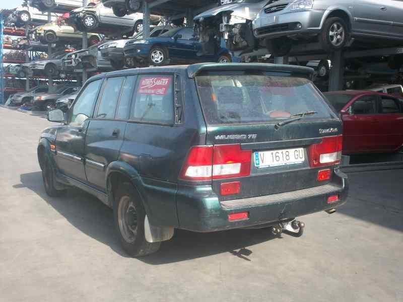 SSANGYONG MUSSO
