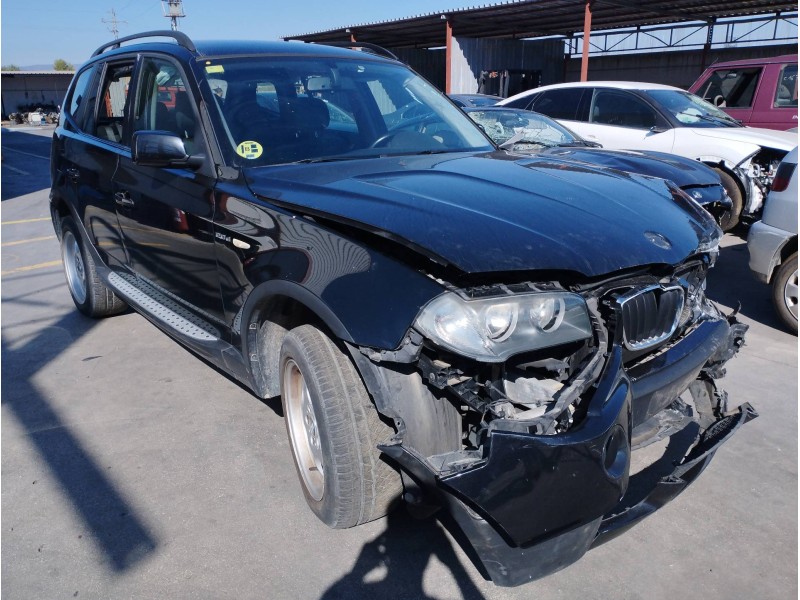 BMW X3 (E83)
