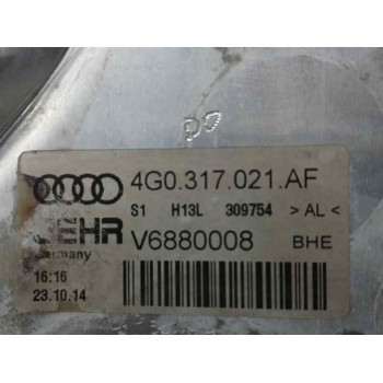 Recambio de enfriador aceite motor para audi a7 sportback (4ga, 4gf) 3.0 tdi quattro referencia OEM IAM 4G0317021AF  