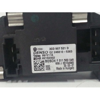 Recambio de resistencia calefaccion para volkswagen passat berlina (3c2) 1.4 16v tsi referencia OEM IAM 3C0907521D 997211A 