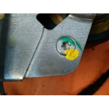 Recambio de elevalunas delantero derecho para nissan primastar (x83) monovolumen 9 plazas largo batalla 3,07t referencia OEM IAM